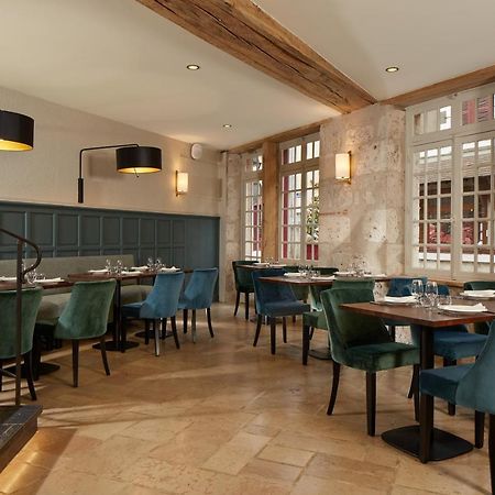 Relais Des Trois Chateaux Hotel-Restaurant - Teritoria Cour-Cheverny Εξωτερικό φωτογραφία