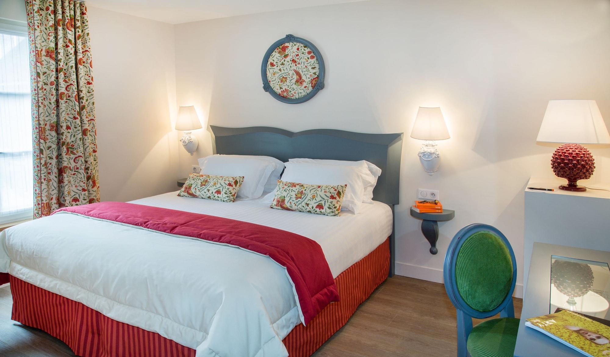 Relais Des Trois Chateaux Hotel-Restaurant - Teritoria Cour-Cheverny Εξωτερικό φωτογραφία