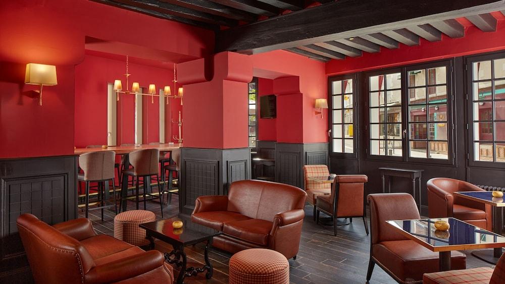 Relais Des Trois Chateaux Hotel-Restaurant - Teritoria Cour-Cheverny Εξωτερικό φωτογραφία