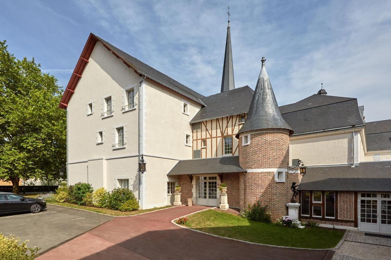 Relais Des Trois Chateaux Hotel-Restaurant - Teritoria Cour-Cheverny Εξωτερικό φωτογραφία