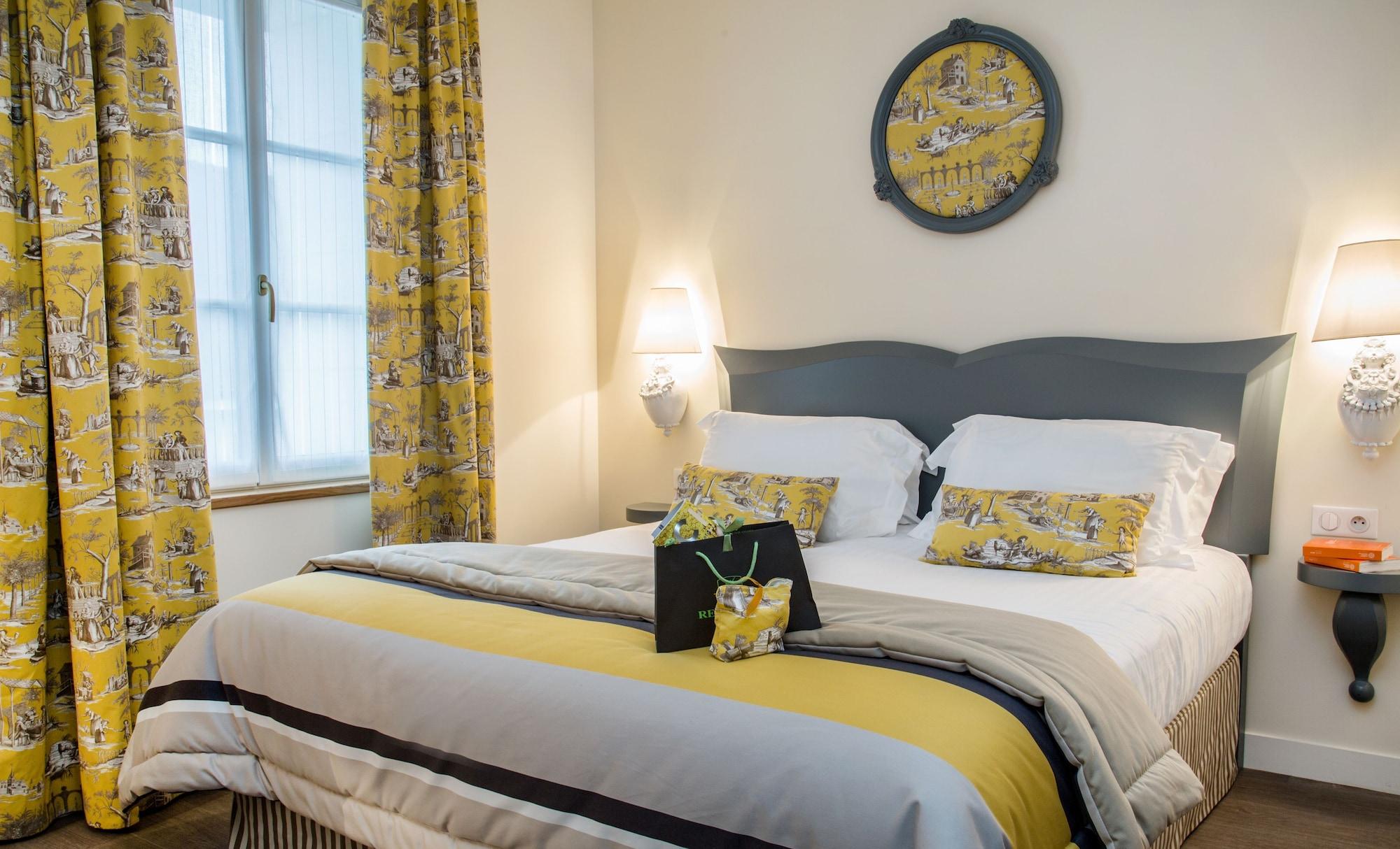 Relais Des Trois Chateaux Hotel-Restaurant - Teritoria Cour-Cheverny Εξωτερικό φωτογραφία