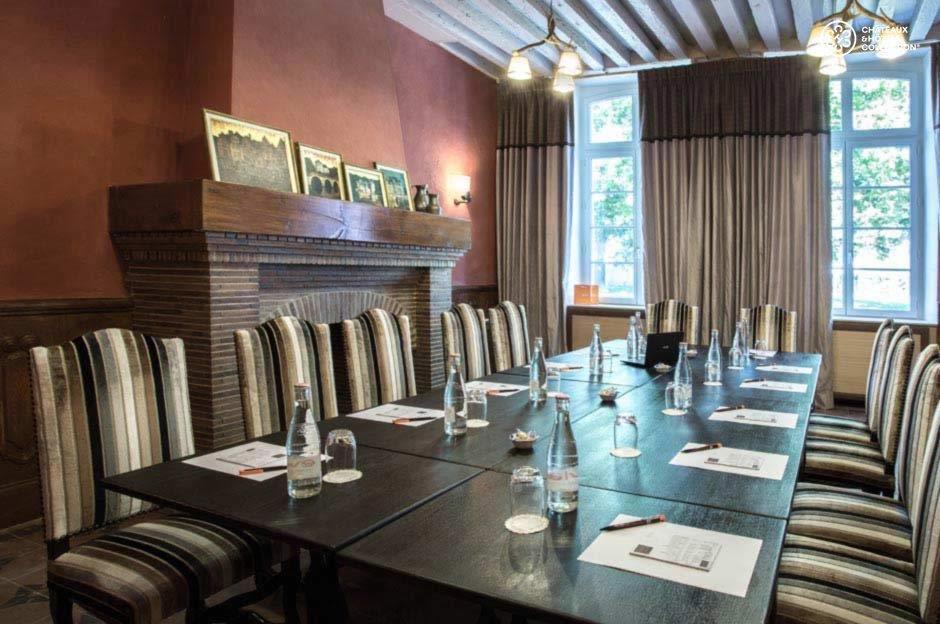 Relais Des Trois Chateaux Hotel-Restaurant - Teritoria Cour-Cheverny Ανέσεις φωτογραφία