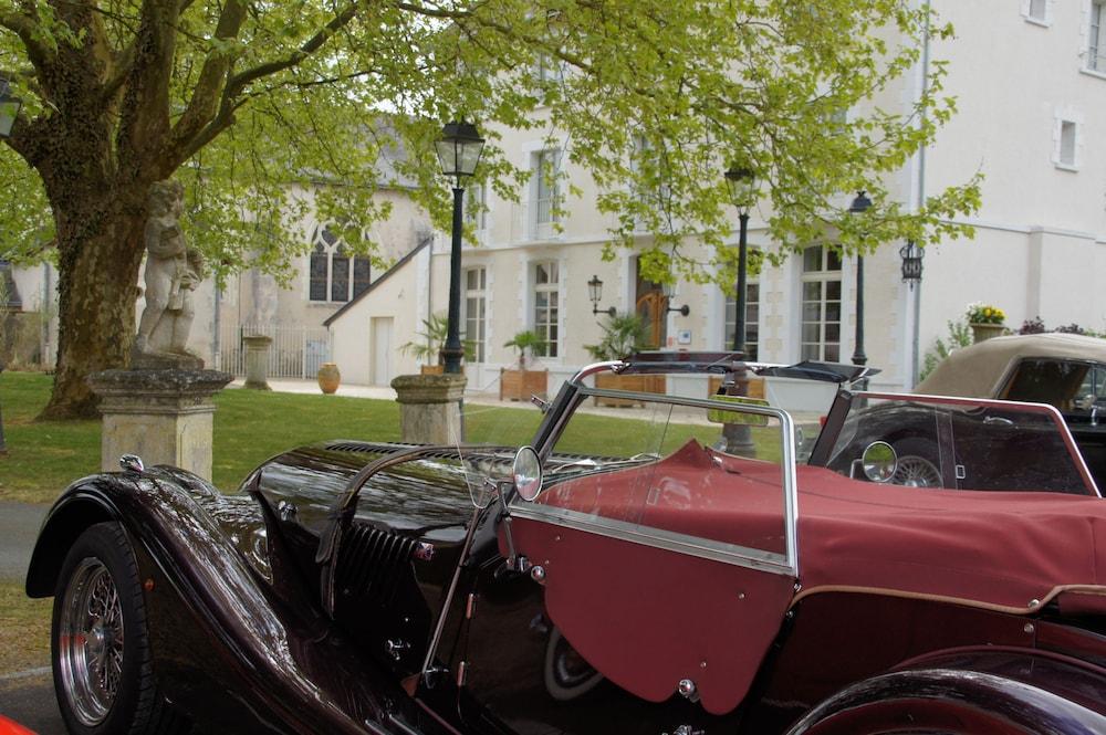 Relais Des Trois Chateaux Hotel-Restaurant - Teritoria Cour-Cheverny Εξωτερικό φωτογραφία