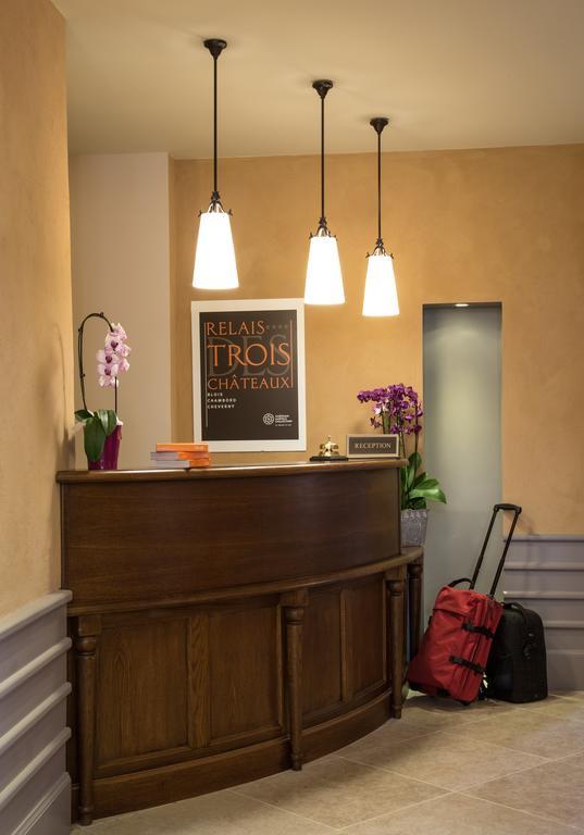 Relais Des Trois Chateaux Hotel-Restaurant - Teritoria Cour-Cheverny Εξωτερικό φωτογραφία