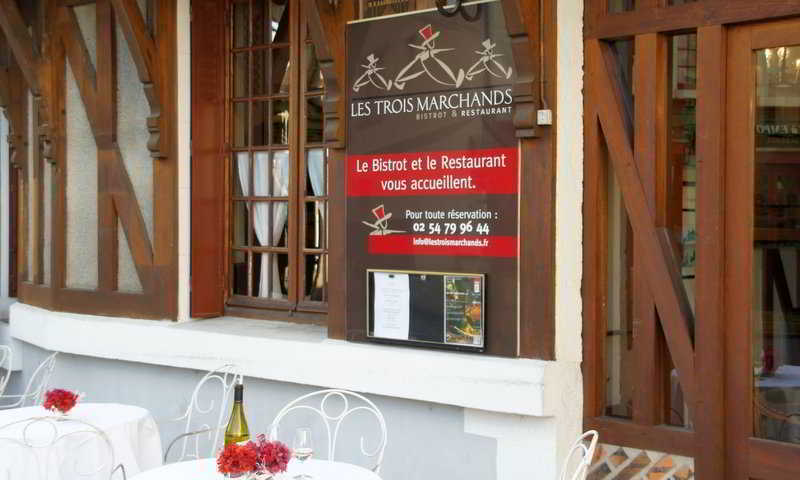 Relais Des Trois Chateaux Hotel-Restaurant - Teritoria Cour-Cheverny Εξωτερικό φωτογραφία