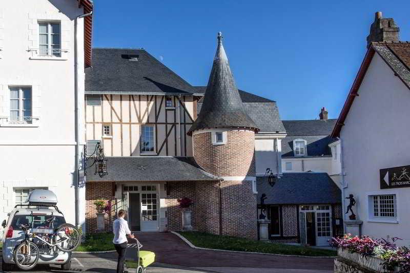 Relais Des Trois Chateaux Hotel-Restaurant - Teritoria Cour-Cheverny Εξωτερικό φωτογραφία